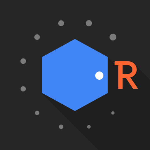 Hex Plugin - AOSP R Dark icon