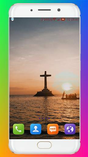 Cross Wallpaper HD screenshot 15