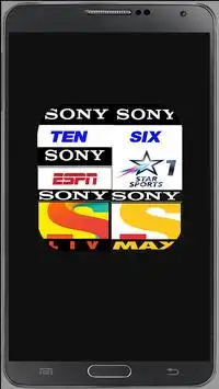 |Sony Live Tv Streaming HD| 1 تصوير الشاشة