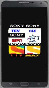 |Sony Live Tv Streaming HD| screenshot 1