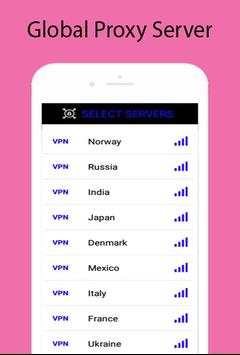 Free VPN Pro - Unlimited Free Vpn Proxy screenshot 3
