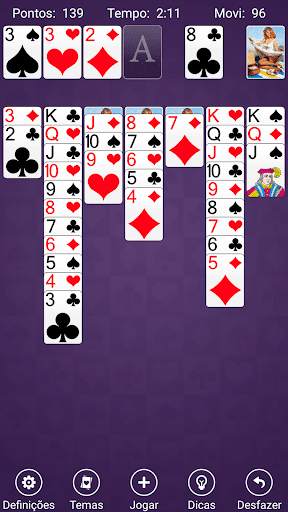 Solitário screenshot 5