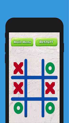 Tic Tac Toe 2 joueurs screenshot 6