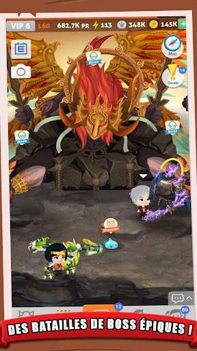 Battle Camp screenshot 4