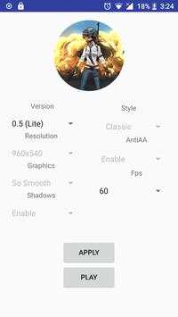 HD Tool For Battlegrounds ( Lite) screenshot 1