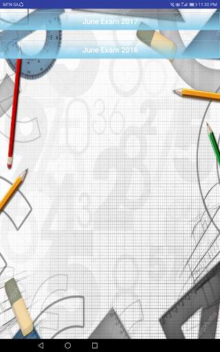 Grade 8 Mathematics Mobile Application screenshot 4