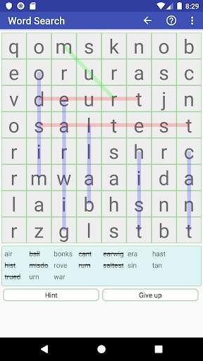 WGC Word Game Collection screenshot 2