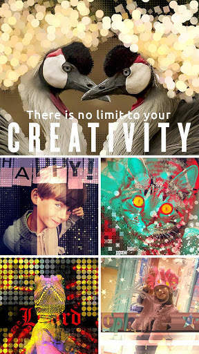 Atypic - creative photo editor screenshot 7