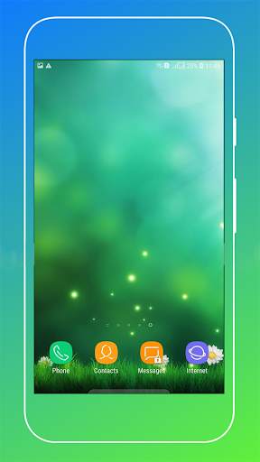 Green Wallpaper screenshot 14