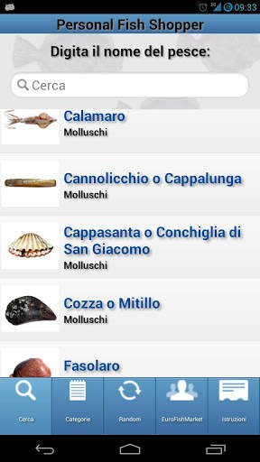 Fishbook Lite screenshot 4