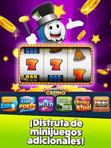GamePoint Bingo: juega a Bingo screenshot 16