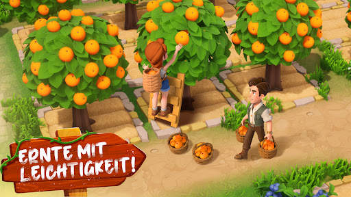 Family Farm Adventure screenshot 3