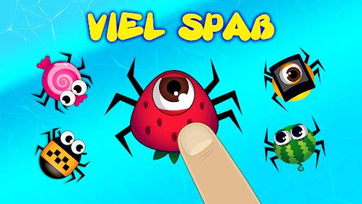 Kinderspiel mit Insekten screenshot 15
