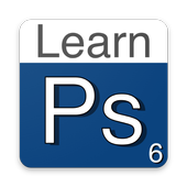 Learn Photoshop Cs6 icon