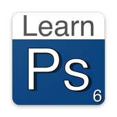 Learn Photoshop Cs6 icon