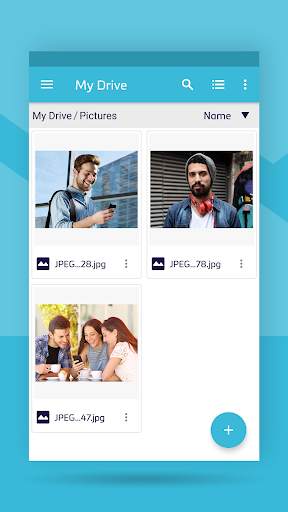 Master Disk - Secure Cloud Storage & Drive screenshot 3