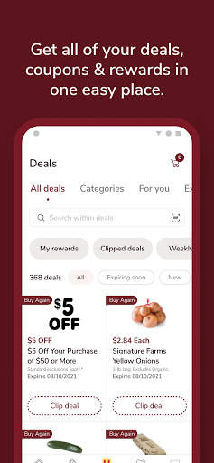 ACME Markets Deals & Delivery screenshot 2