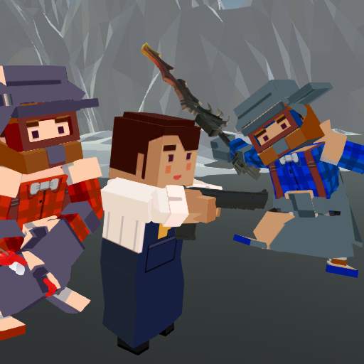 Pixel Killing Zombie 3D 1.0