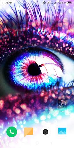 Sparkly HD Wallpaper screenshot 7