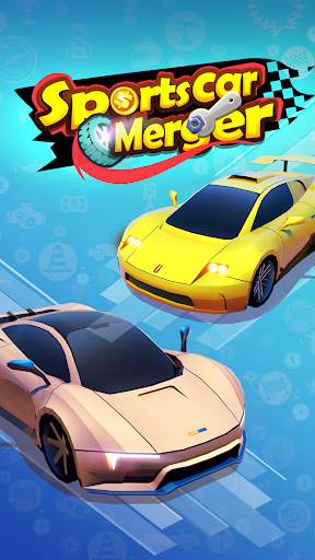 Sports Car Merger screenshot 1