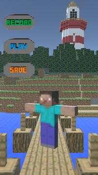 Talking Minecraft Steve screenshot 2