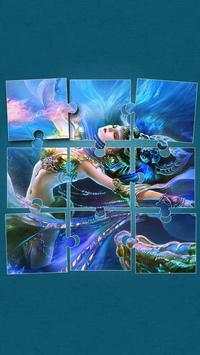 Fantasy Jigsaw Puzzle screenshot 1