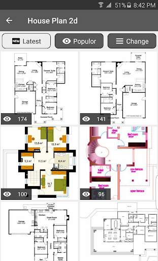 3D House Idea screenshot 1