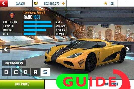 Guide Asphalt 8 Airborne screenshot 2