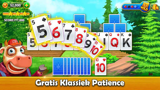 Farm Trip - TriPeaks Solitaire screenshot 5