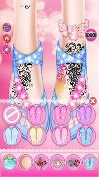 Toe Nail Salon screenshot 4