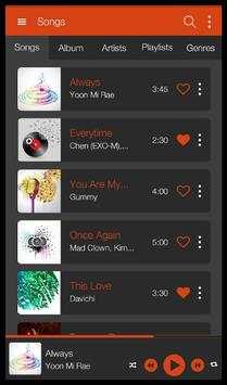 Music Player - Lecteur MP3 screenshot 5