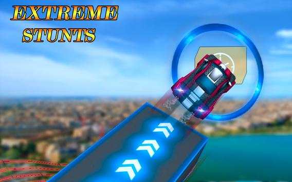 Top Car Racing Stunt screenshot 2