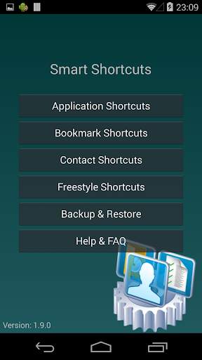 Smart Shortcuts скриншот 3