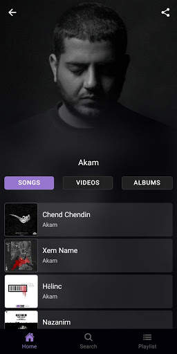 Jenyar - Kurdish Music screenshot 6