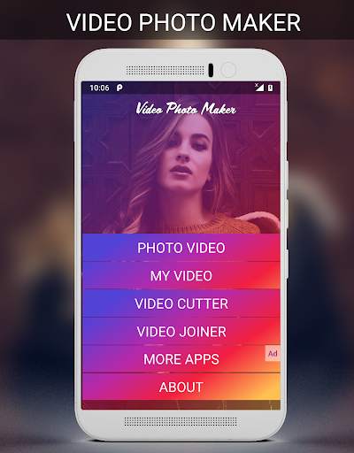 Video Photo Maker screenshot 2