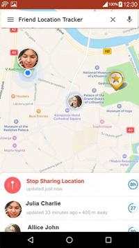 Phone Number Tracker - Mobile Number Locator screenshot 1