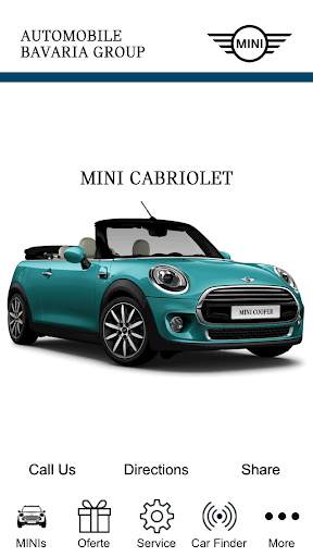 MINI Automobile Bavaria स्क्रीनशॉट 3