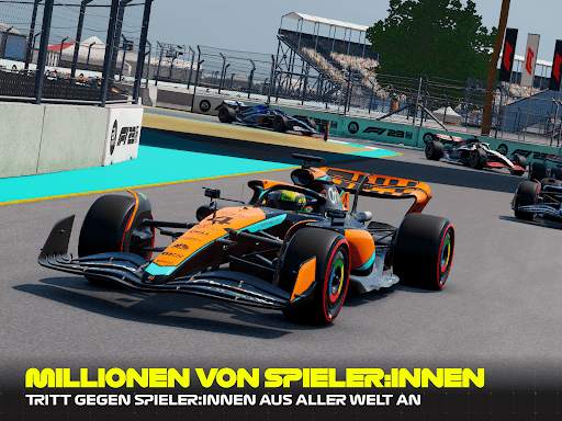 F1 Mobile Racing screenshot 20