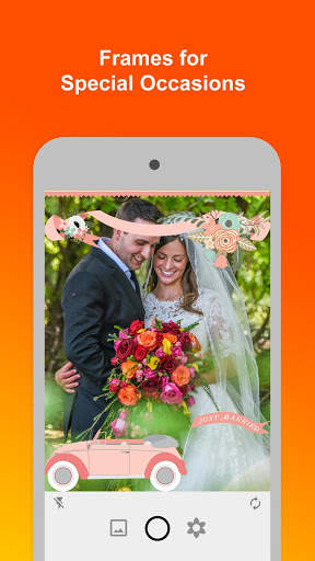 Frames -  Photo Frames for Facebook & Instagram स्क्रीनशॉट 7