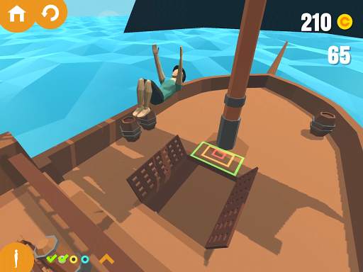 Flip Trickster - Parkour Simul screenshot 10