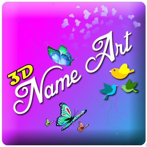 3d Name Art Photo Editor - Focus n Filters 9.0