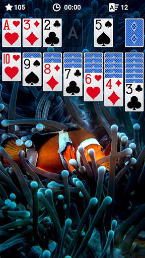 Solitaire screenshot 5
