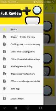 Guide for HAGO game app - Let’s play with friends screenshot 2