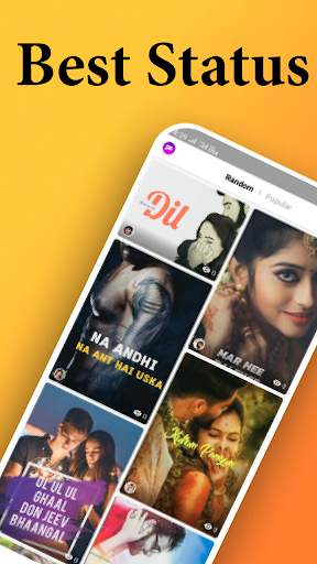 Like Video & Like Short Video App - Video Maker screenshot 1