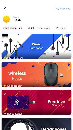 ClickChak – Mobile Photography screenshot 7