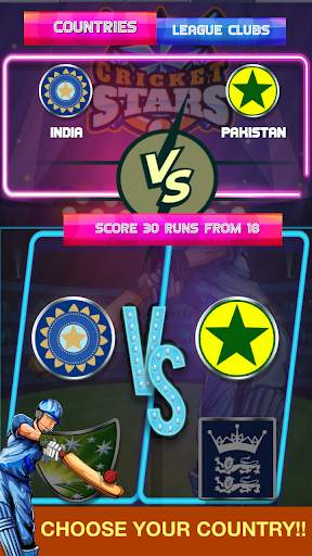 Cricket Stars League:Smashing Game 2020 IPL screenshot 4