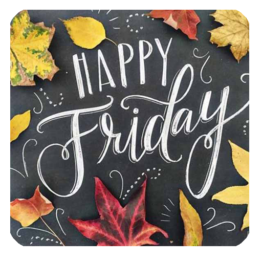 Happy Friday Images and Quotes أيقونة