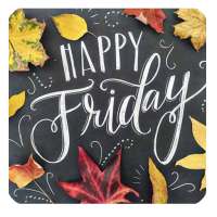 Happy Friday Images and Quotes on 9Apps