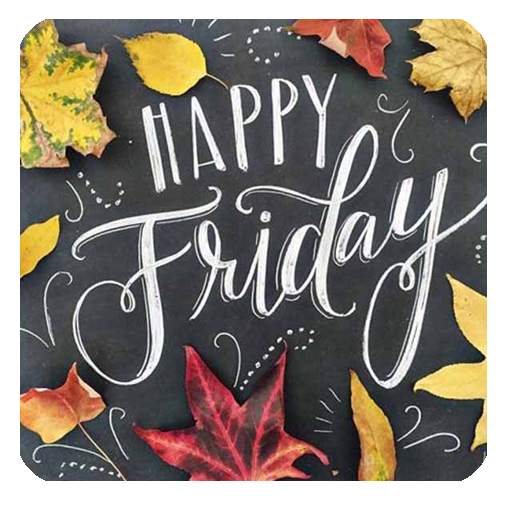 Happy Friday Images and Quotes 1.0.0