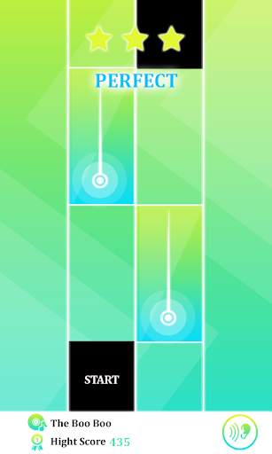 Mister Max Piano Tiles screenshot 2